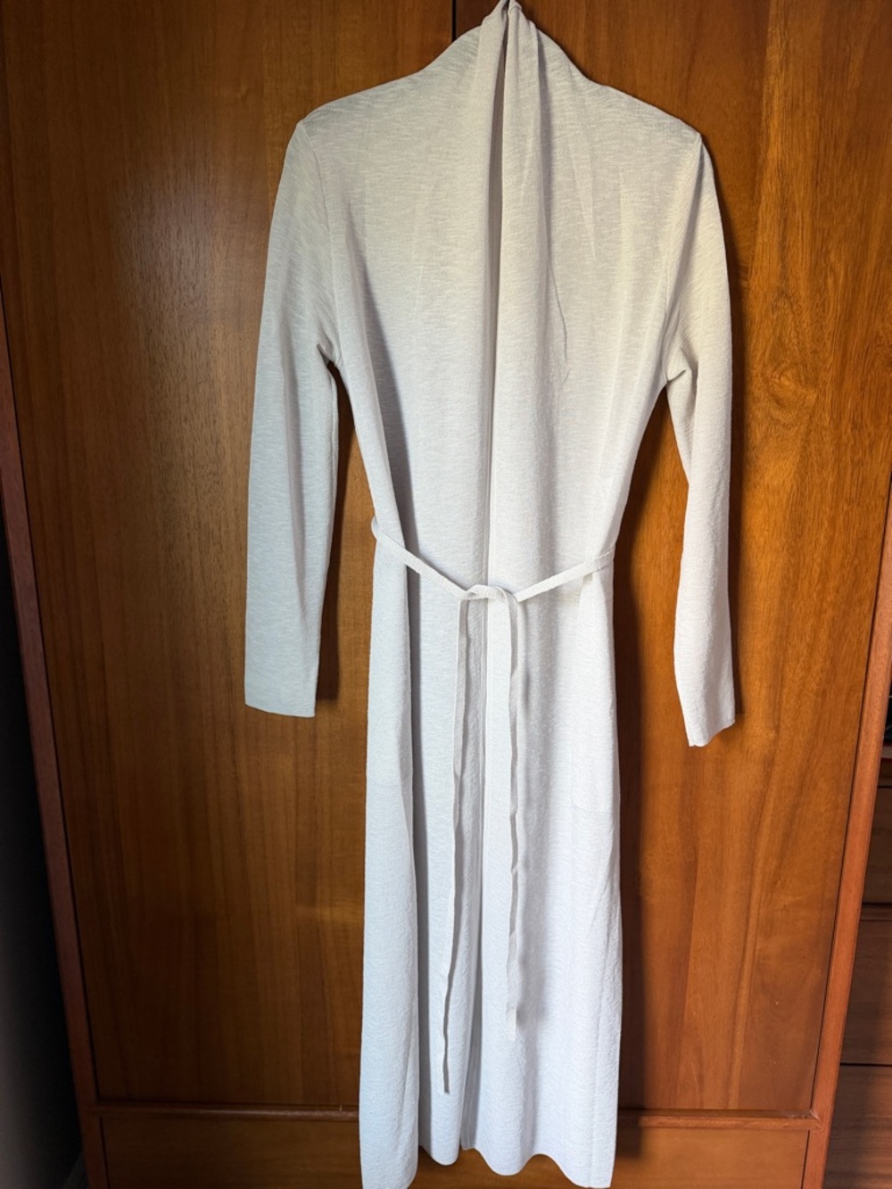 Babaton Lighweight duster cardigan